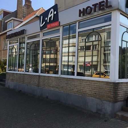 Hotel L.A De Panne Zewnętrze zdjęcie
