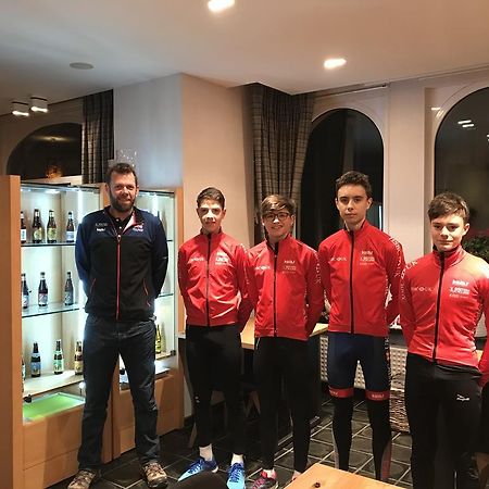 Hotel L.A De Panne Zewnętrze zdjęcie