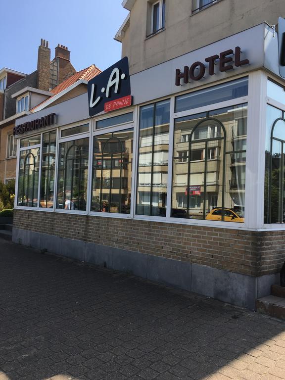 Hotel L.A De Panne Zewnętrze zdjęcie