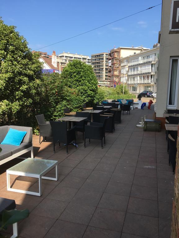 Hotel L.A De Panne Zewnętrze zdjęcie