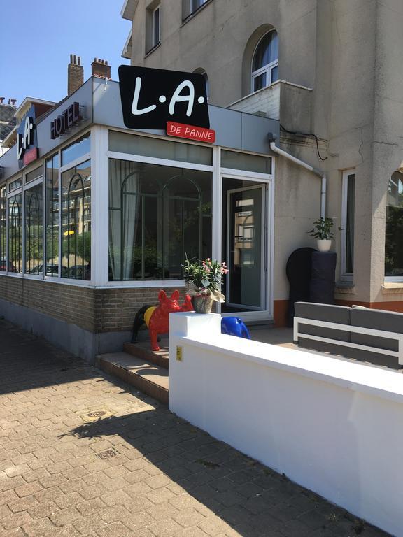 Hotel L.A De Panne Zewnętrze zdjęcie