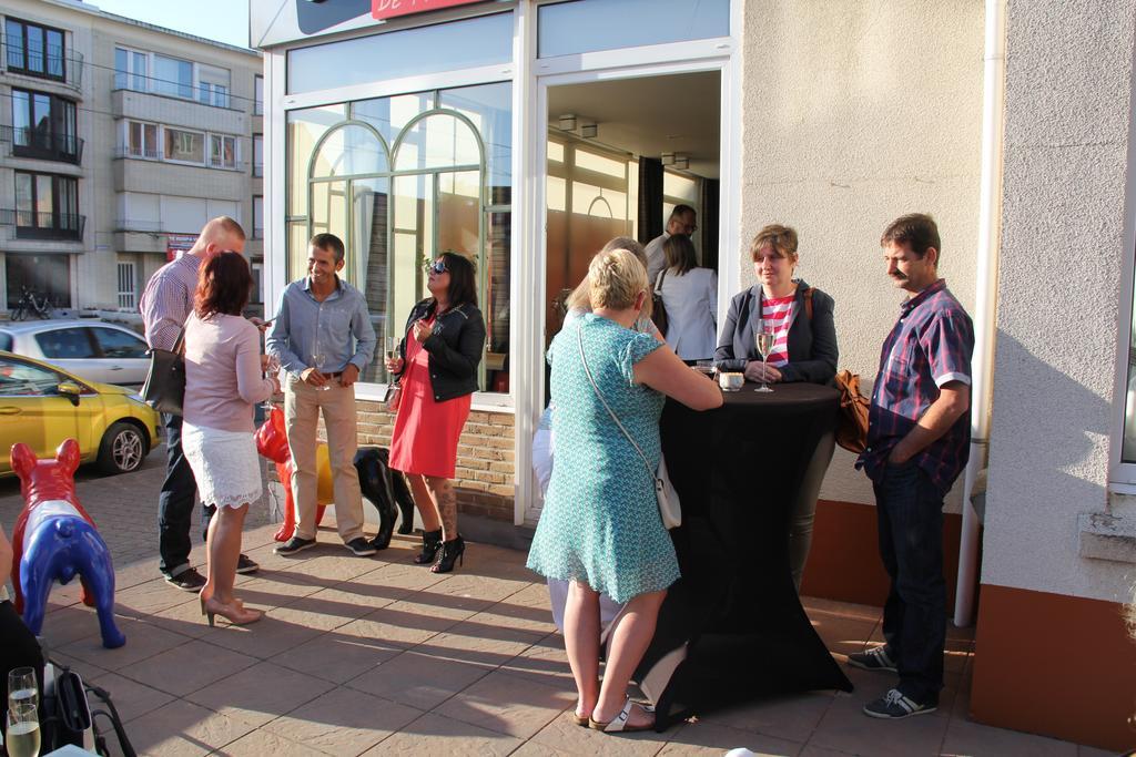 Hotel L.A De Panne Zewnętrze zdjęcie