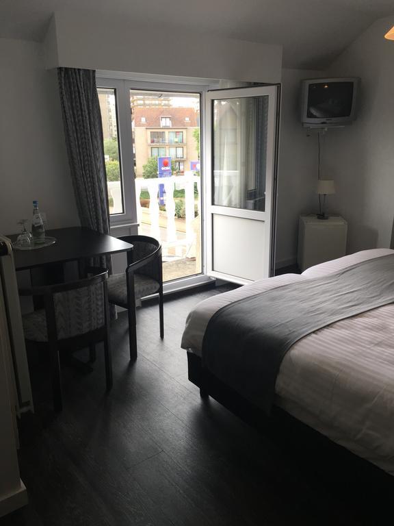 Hotel L.A De Panne Zewnętrze zdjęcie