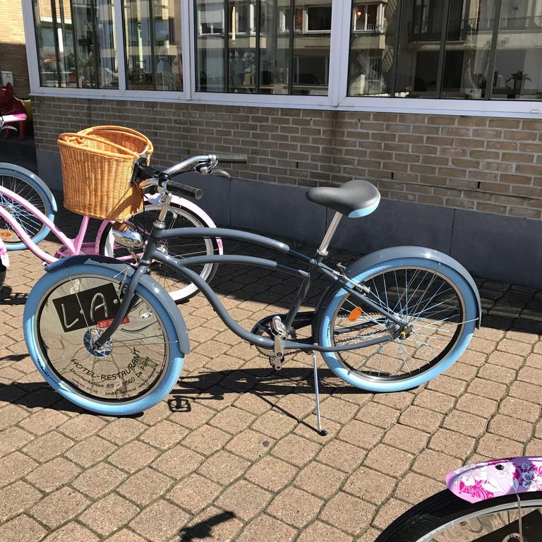 Hotel L.A De Panne Zewnętrze zdjęcie