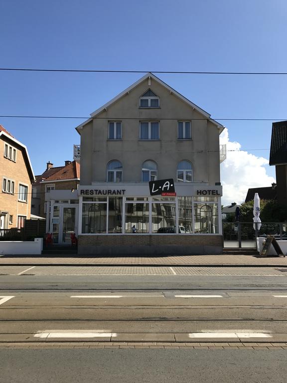Hotel L.A De Panne Zewnętrze zdjęcie