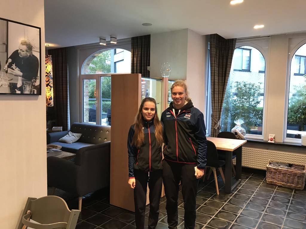 Hotel L.A De Panne Zewnętrze zdjęcie