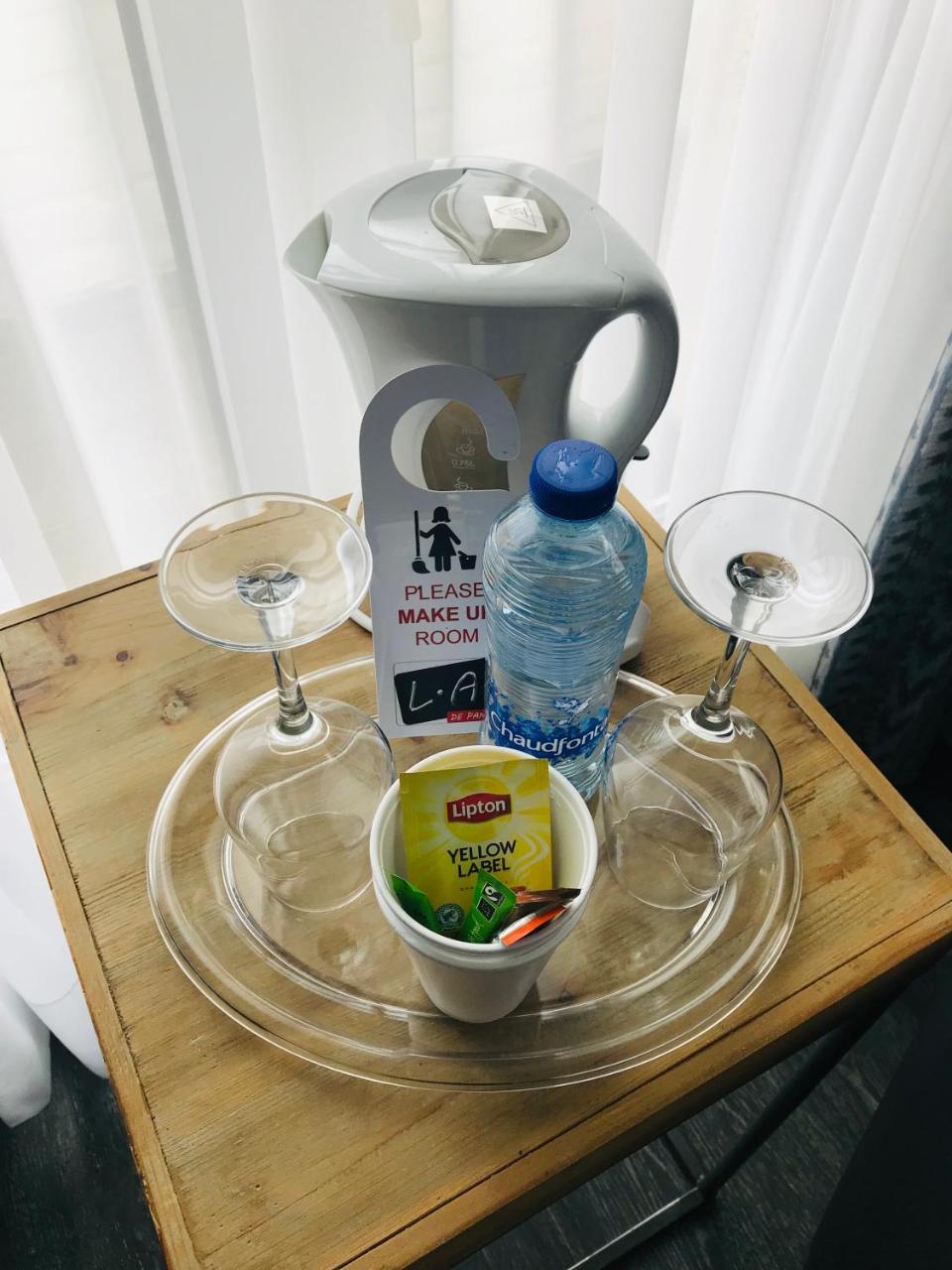 Hotel L.A De Panne Zewnętrze zdjęcie